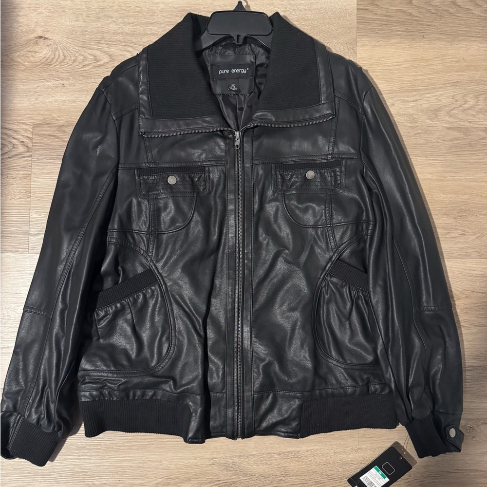Pure Energy Jacket